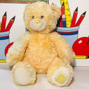 Build A Bear Treasured Topaz Teddy Bear